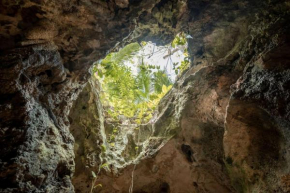 Xcaret Jungle Private Cave Stay